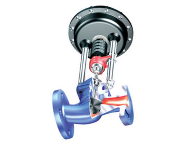 Control valve : ARI-STEVI 405