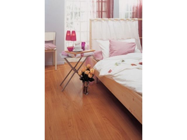 Ecological: Witex parquet flooring