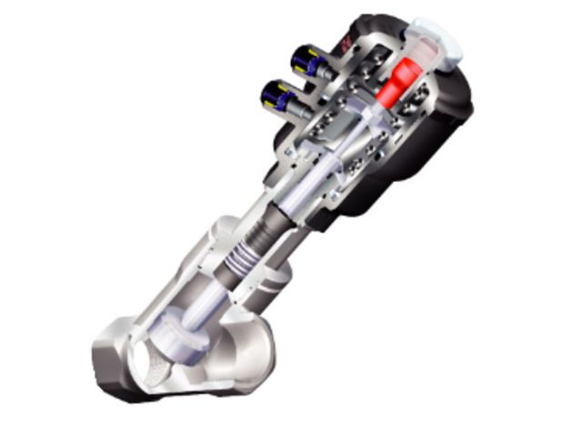 Process valves : ARI-STEVI AS 350