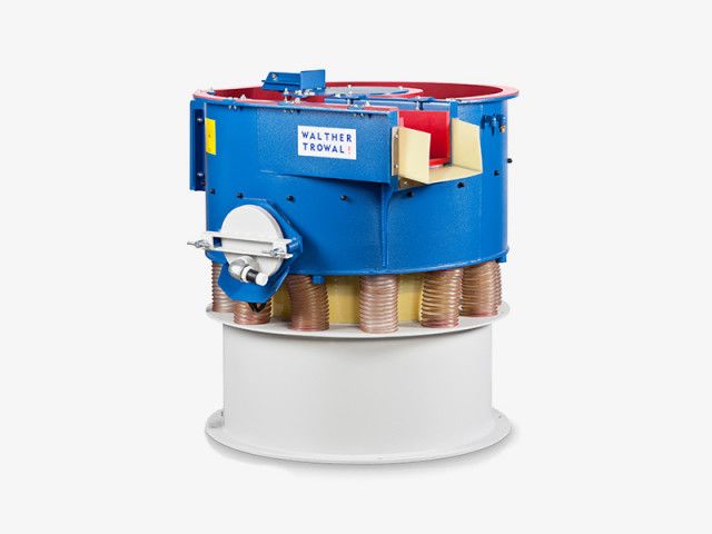 Circular vibrator - CF series