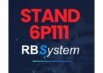 RBSystem at the Global Industrie Show – Stand 6P111