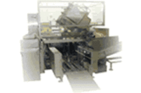 Off-cuts container emptying