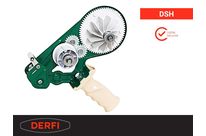 Handheld manual adhesive tape dispenserfore : Single sided (DSH MONO)