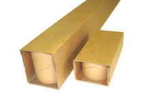 Cartonboard pallet foot