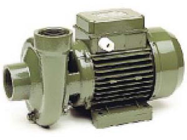 Waterpump Residential Application BP-CMK Electric Single Impeller Centrifugal pump