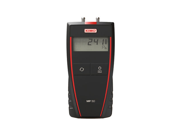 Micromanometer: MP 50, MP 51