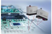 New performance class for laser displacement sensors