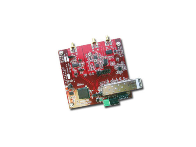 HD-SDI Camera Interface