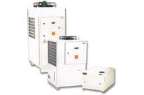 Air condensation chillers - line RLA