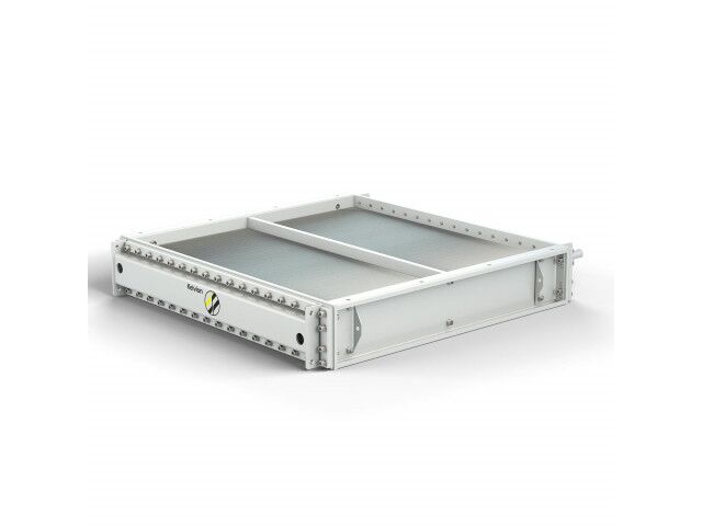 Closed circuit coolers