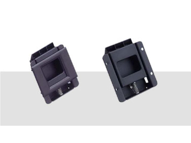 Sliding Flush Latches