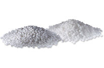 Plastic polishing chips