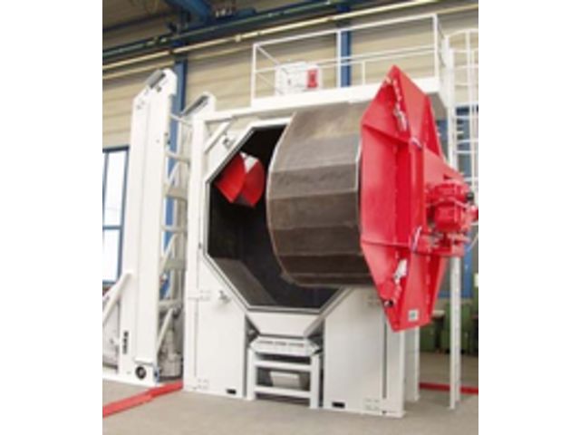 RTC Drum Blasting Machines