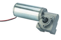 Gear motors with worm gear: MVSF 752/26