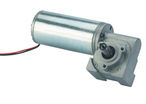 Gear motors with worm gear: MVSF 752/26