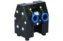 DELLMECO diaphragm pumps with Diaphragm Failure Detection