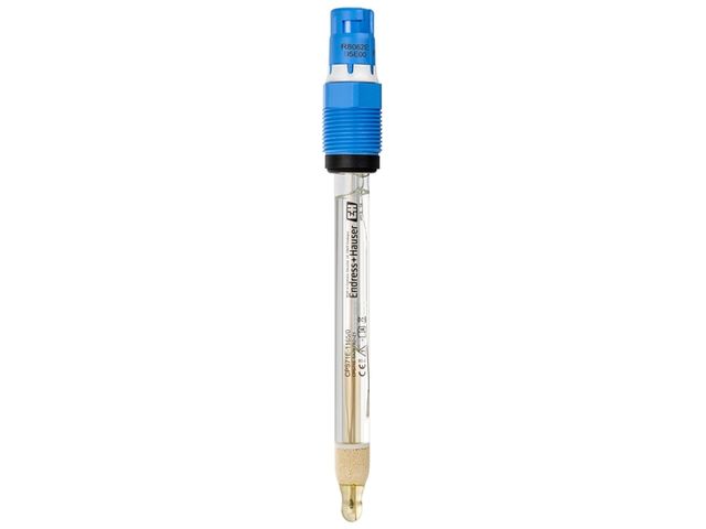 Digital pH sensor | Memosens CPS71E