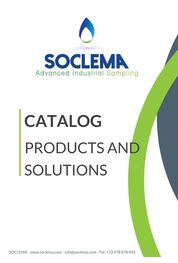 SOCLEMA catalog