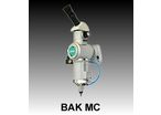 Laser Beam Delivery : BAK MC Processing Head