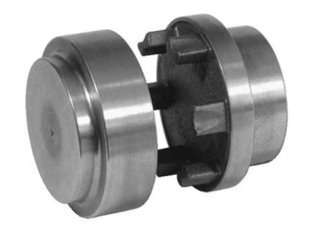 Elastic coupling NE-B