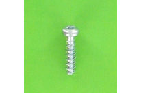 Self-tapping Screws : Screws For Thermoplastics - Round Button Head, Torx - Plastite Button Head, Torx, WN 5452, A2 Stainless Steel