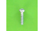 Self-tapping Screws : Screws For Thermoplastics - Round Button Head, Torx - Plastite Button Head, Torx, WN 5452, A2 Stainless Steel