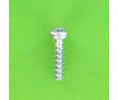 Self-tapping Screws : Screws For Thermoplastics - Round Button Head, Torx - Plastite Button Head, Torx, WN 5452, A2 Stainless Steel