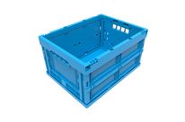 Folding box : Falter 4322 blue