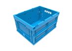 Folding box : Falter 4322 blue