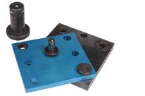 &quot;Ball Lock&quot;® ball type quick-release attaching system 