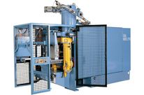 VERTICAL MOULDING DISAMATIC 2110