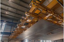 HEAVY STEEL PLATE LIFTER