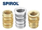 Heat/Ultrasonic Threaded Inserts | SPIROL