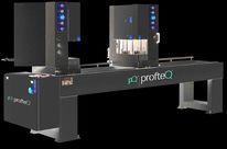 Automatic double head welding machine SA290