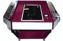 Cylindrical screen printing machine : CPR-5