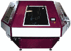 Cylindrical screen printing machine : CPR-5