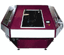 Cylindrical screen printing machine : CPR-5