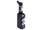 Pneumatic valve : Type 6517
