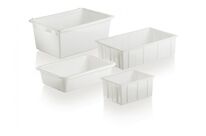 Transport and stacking boxes 25 – 80 l