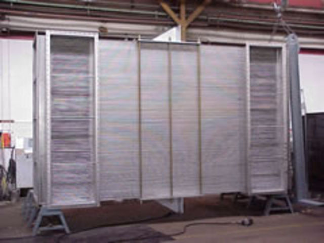 Process/process energy recovery systems