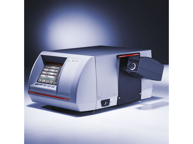 Rolling-ball viscometer : Lovis 2000 M/ME