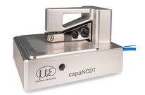 High-precision thickness measurement of electrically conductive films | capaNCDT TFG6220