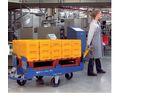 TRACTABLE ROLLING BASE