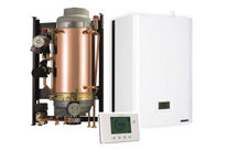 Gas boiler / wall-mounted / low-temperature HYDROMOTRIX EVOLUTION: 25-32-45 kW 
