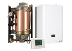 Gas boiler / wall-mounted / low-temperature HYDROMOTRIX EVOLUTION: 25-32-45 kW 