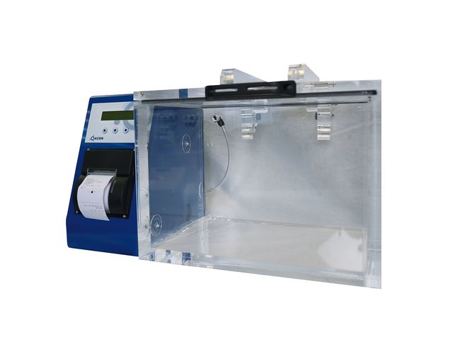 CTEX electropneumatic leak test chamber