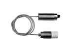 Capacitive proximity sensors
