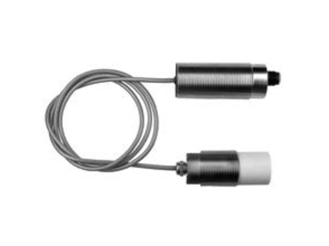 Capacitive proximity sensors