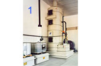 Packed Tower Scrubber