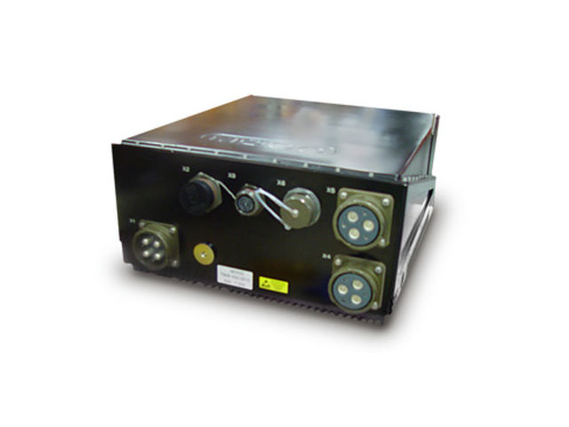 MC1000D Series 2-Axis Brushless Motor Controller